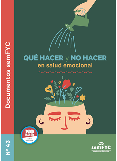 Doc 43. Qué hacer y no hacer en salud emocional